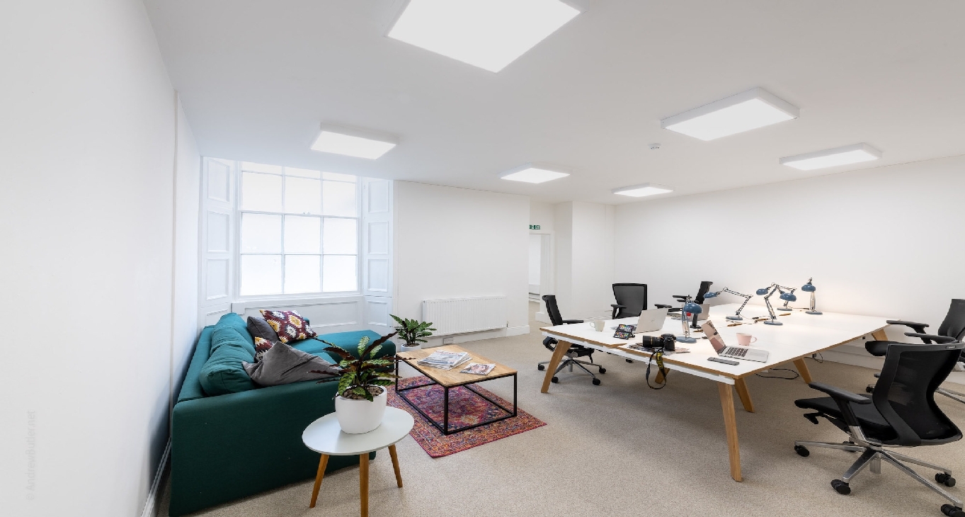 1 Barnfield Crescent — serviced offices & coworking in Exeter Serviced offices — 1 Barnfield Crescent, Exeter