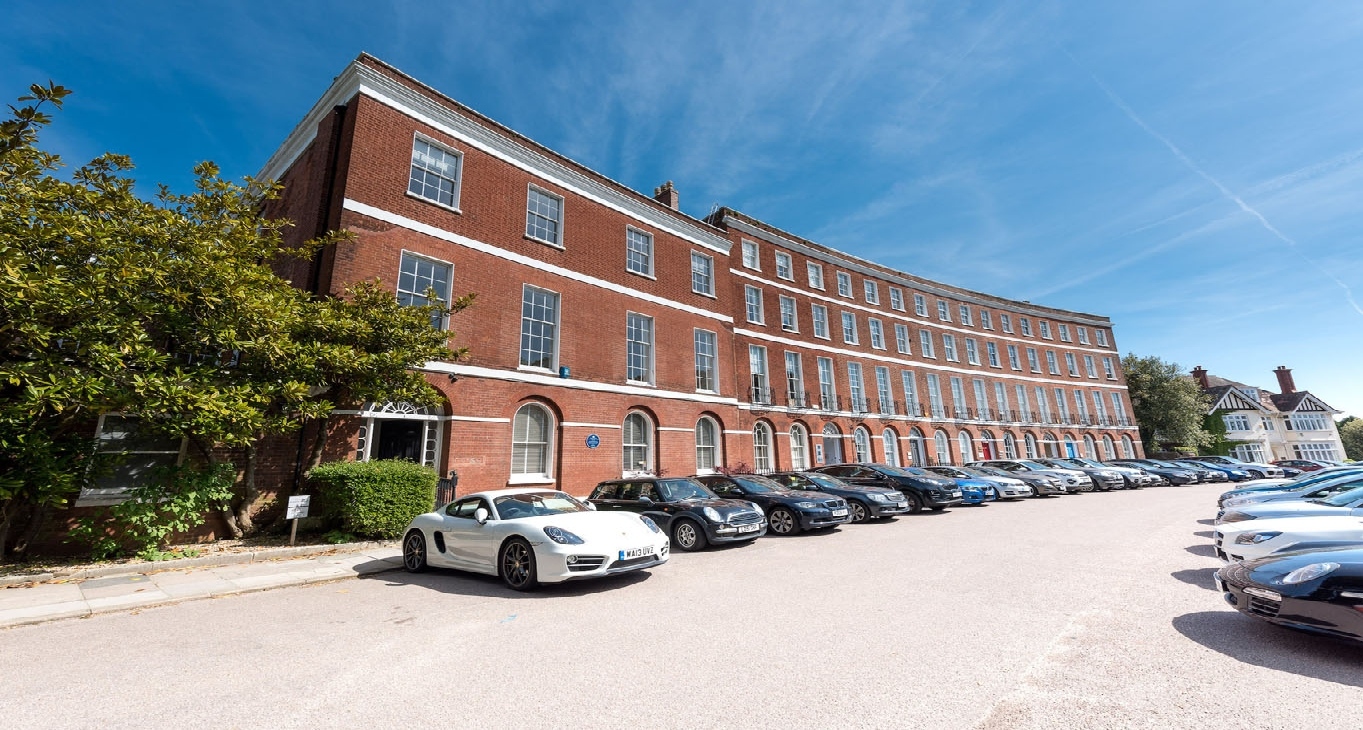 1 Barnfield Crescent — serviced offices & coworking in Exeter 1 Barnfield Crescent — photo 3 of 6