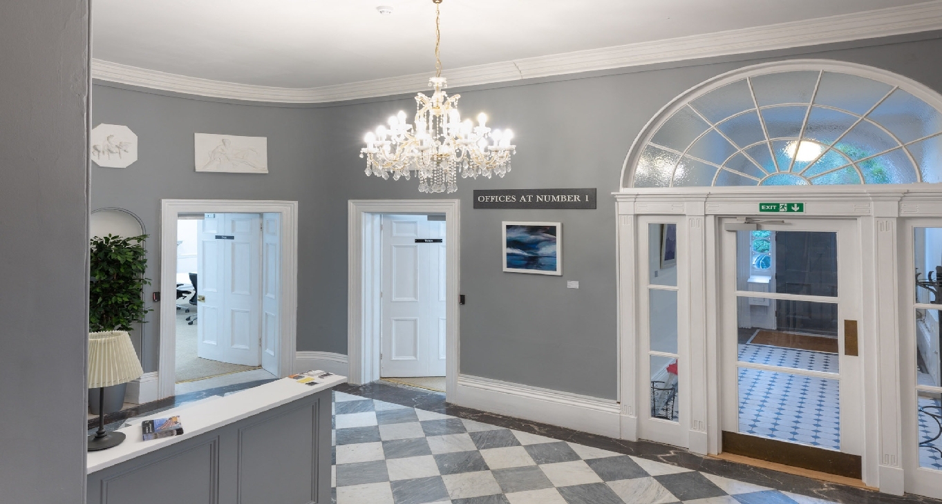 1 Barnfield Crescent — serviced offices & coworking in Exeter 1 Barnfield Crescent — photo 4 of 6