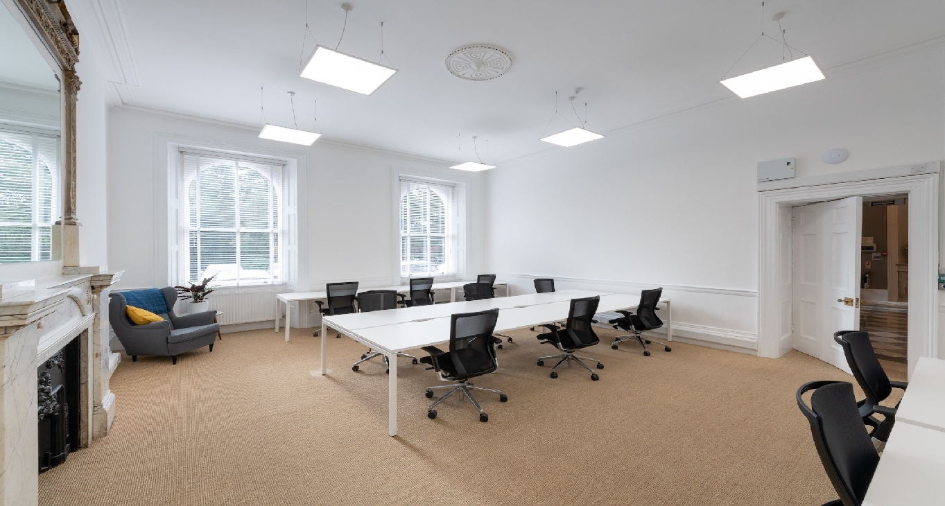 1 Barnfield Crescent — serviced offices & coworking in Exeter 1 Barnfield Crescent — photo 5 of 6