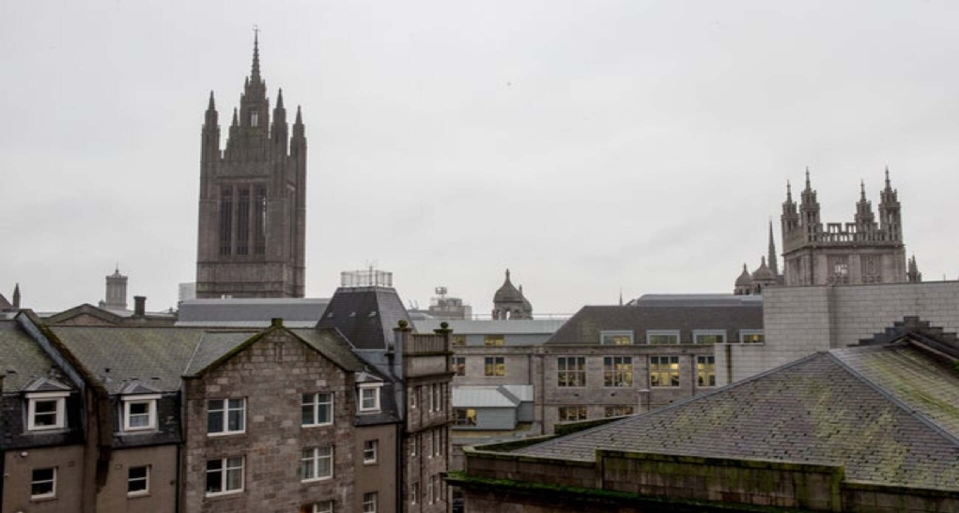 Serviced offices — 1 Berry Street, Aberdeen