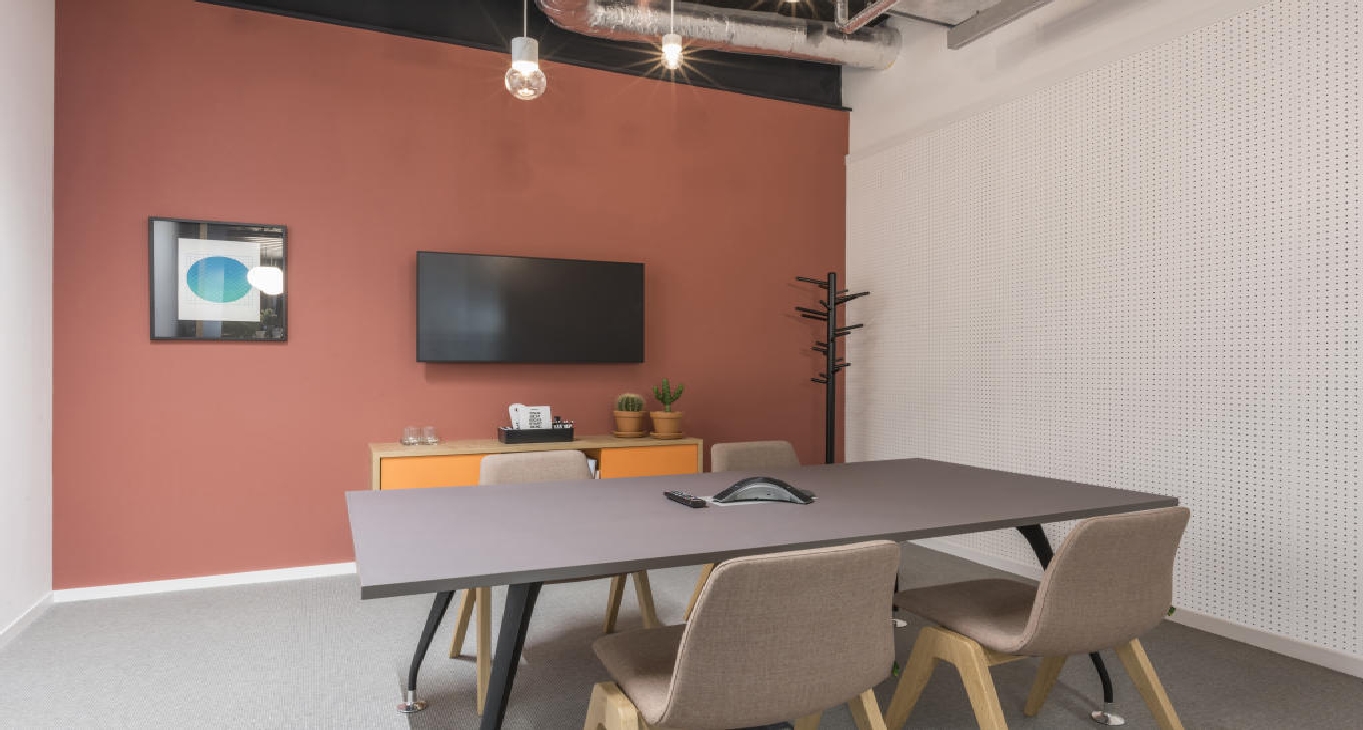 1 Lochrin Square, 92-98 Fountainbridge — serviced offices & coworking in Edinburgh 1 Lochrin Square, 92-98 Fountainbridge — photo 10 of 12