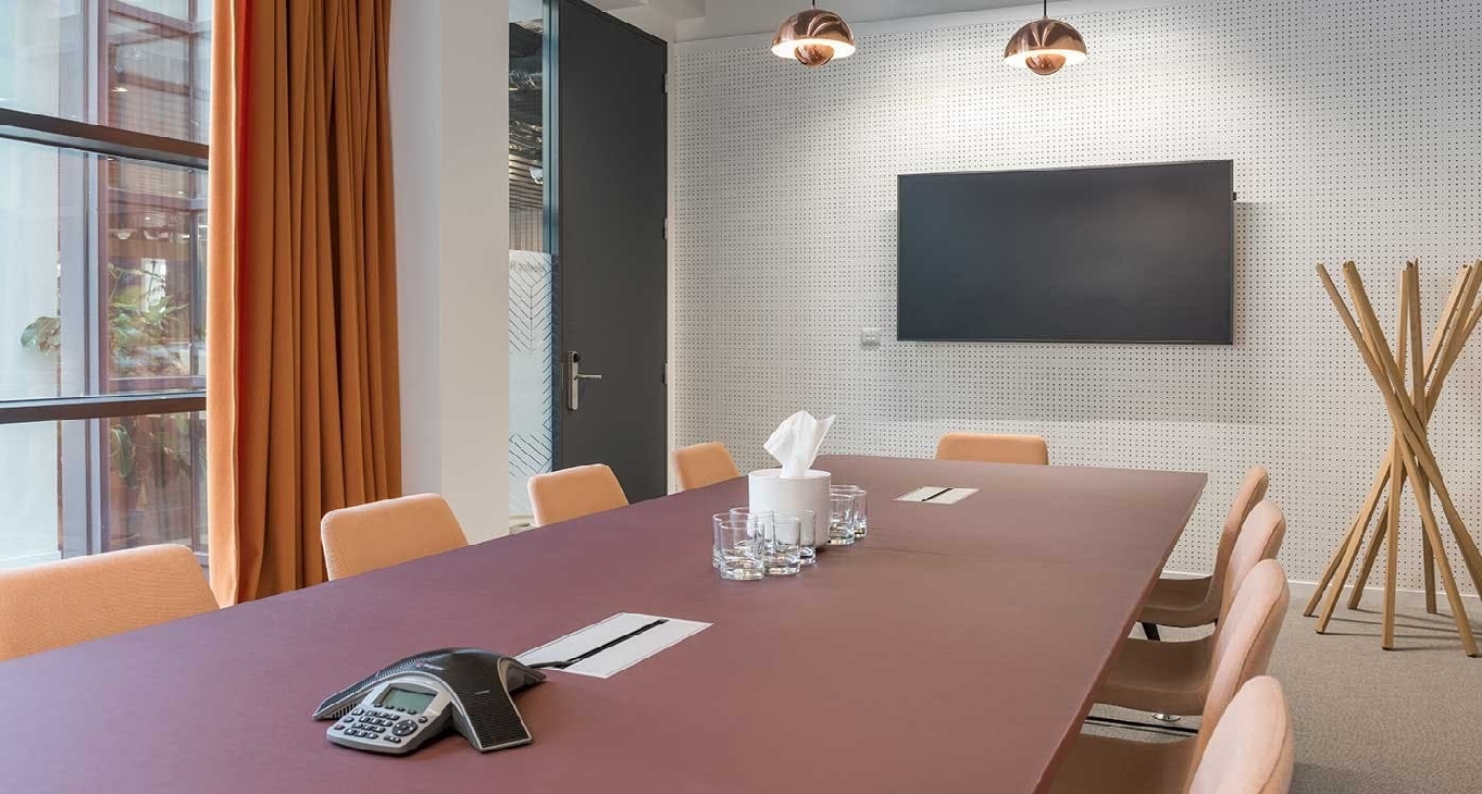 1 Lochrin Square, 92-98 Fountainbridge — serviced offices & coworking in Edinburgh 1 Lochrin Square, 92-98 Fountainbridge — photo 4 of 12