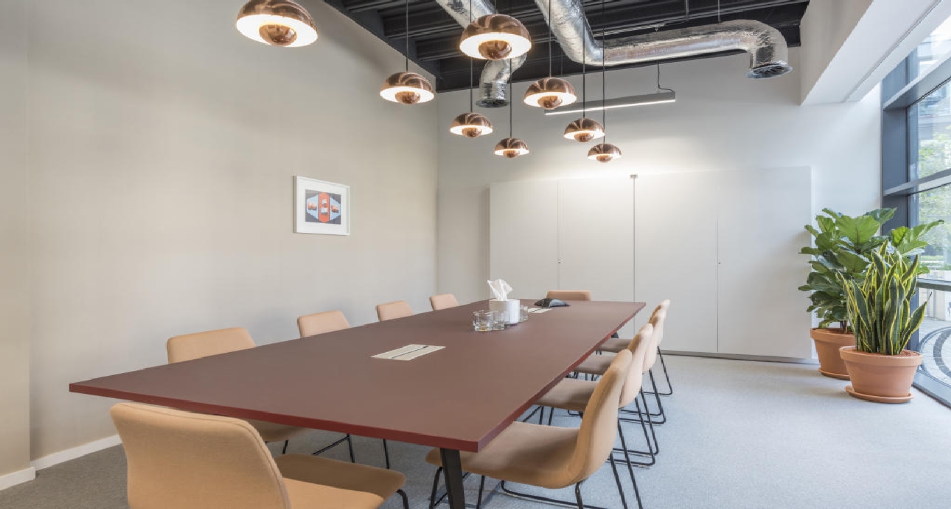 1 Lochrin Square, 92-98 Fountainbridge — serviced offices & coworking in Edinburgh 1 Lochrin Square, 92-98 Fountainbridge — photo 6 of 12