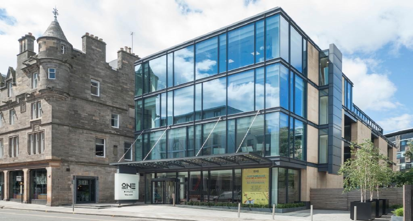 1 Lochrin Square, 92-98 Fountainbridge — serviced offices & coworking in Edinburgh 1 Lochrin Square, 92-98 Fountainbridge — photo 9 of 12