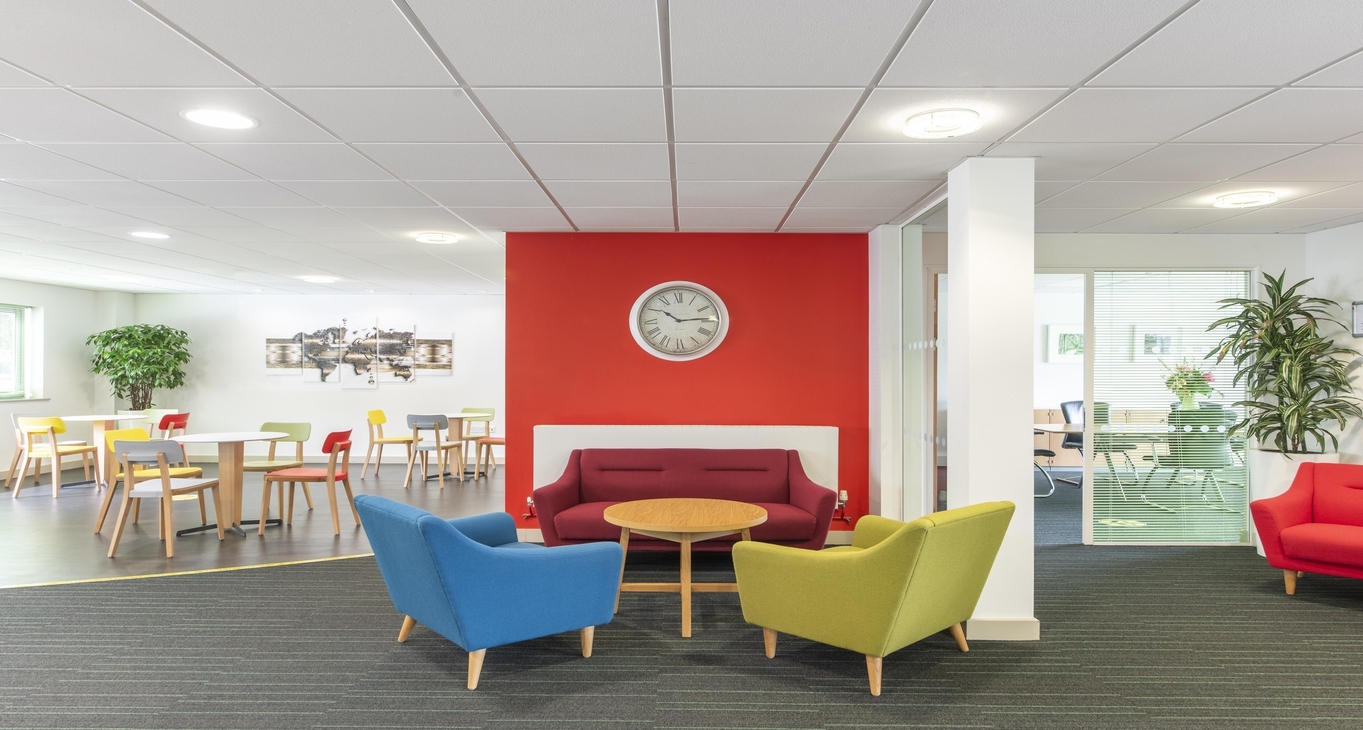 Serviced offices — 1 Winnal Valley Road, Winchester