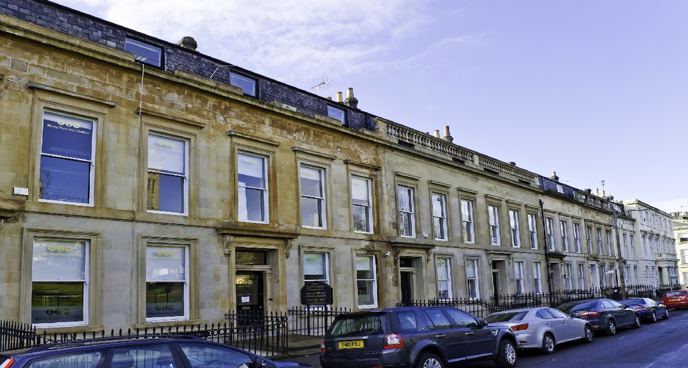 20-23 Woodside Place — serviced offices & coworking in Glasgow 20-23 Woodside Place — photo 8 of 8