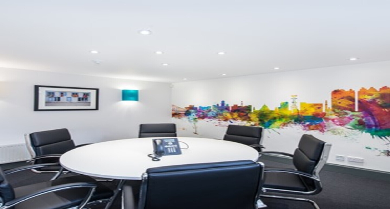 21 Young St — serviced offices & coworking in Edinburgh 21 Young St — photo 4 of 9
