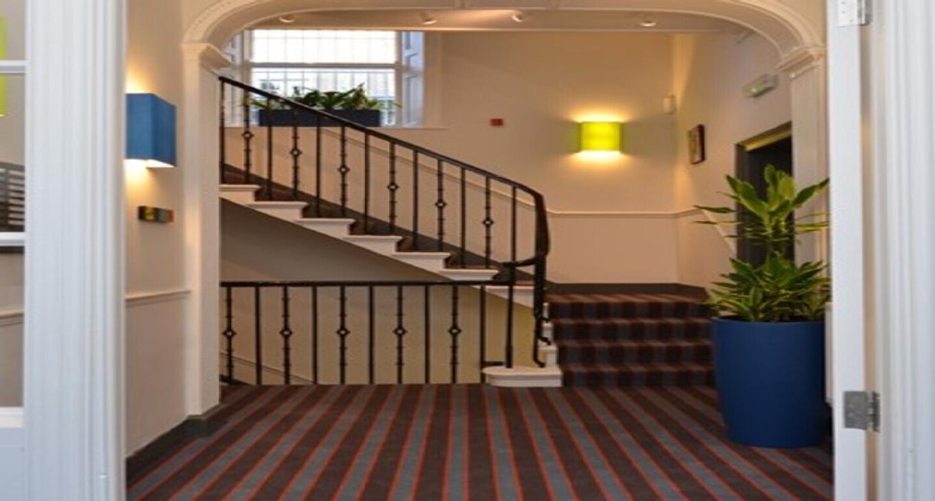 21 Young St — serviced offices & coworking in Edinburgh 21 Young St — photo 3 of 9