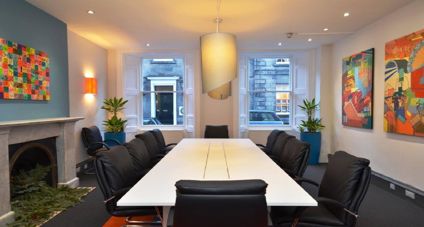 21 Young St — serviced offices & coworking in Edinburgh 21 Young St — photo 6 of 9