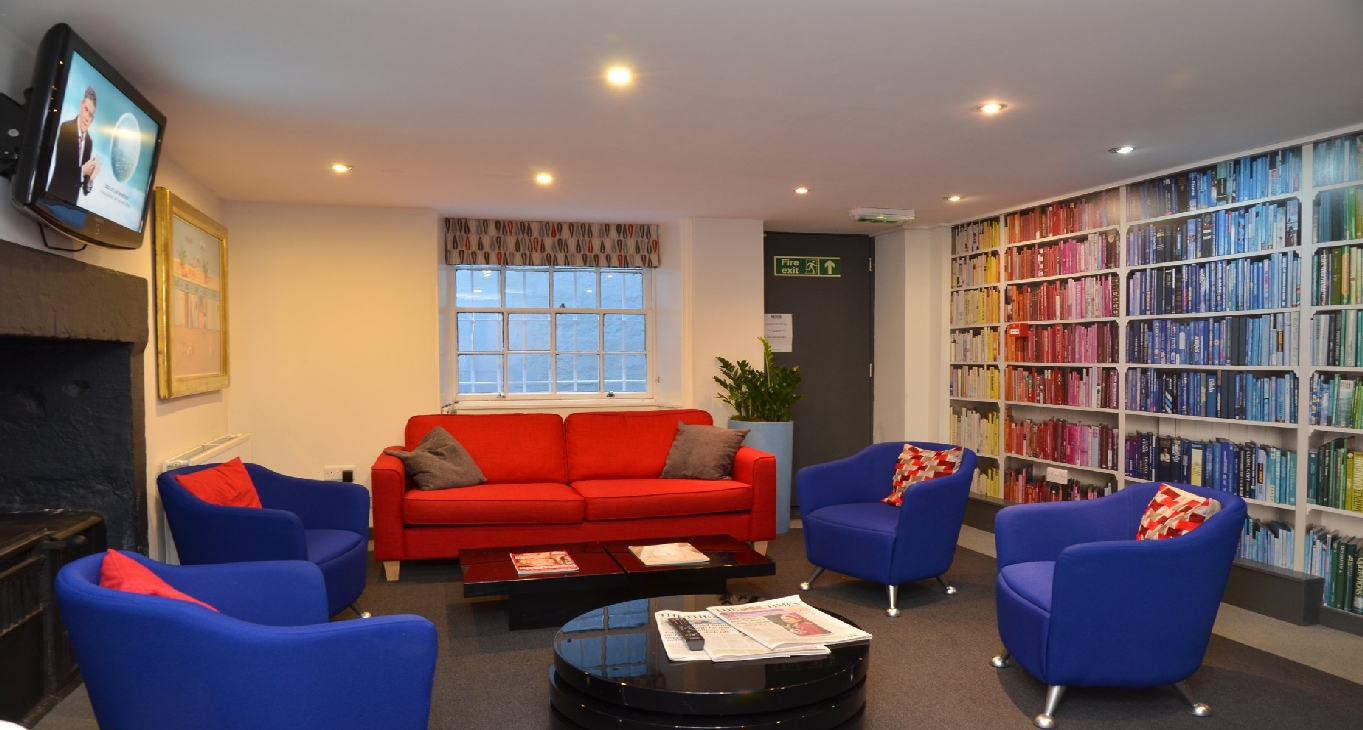21 Young St — serviced offices & coworking in Edinburgh 21 Young St — photo 7 of 9