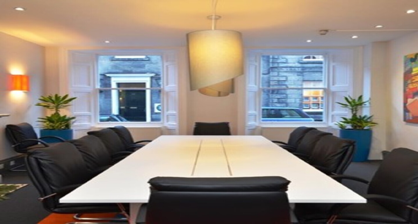 21 Young St — serviced offices & coworking in Edinburgh 21 Young St — photo 8 of 9