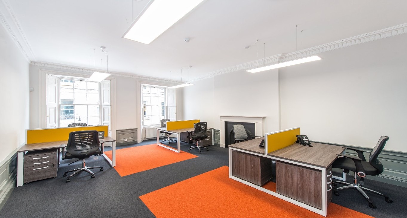 21 Young St — serviced offices & coworking in Edinburgh 21 Young St — photo 9 of 9