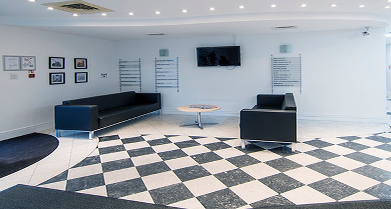 Serviced offices — 2 Fountain Court, St Albans