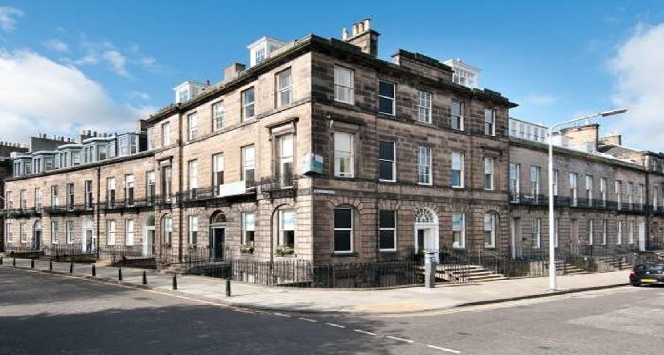 Serviced offices — 2 Walker Street, Edinburgh