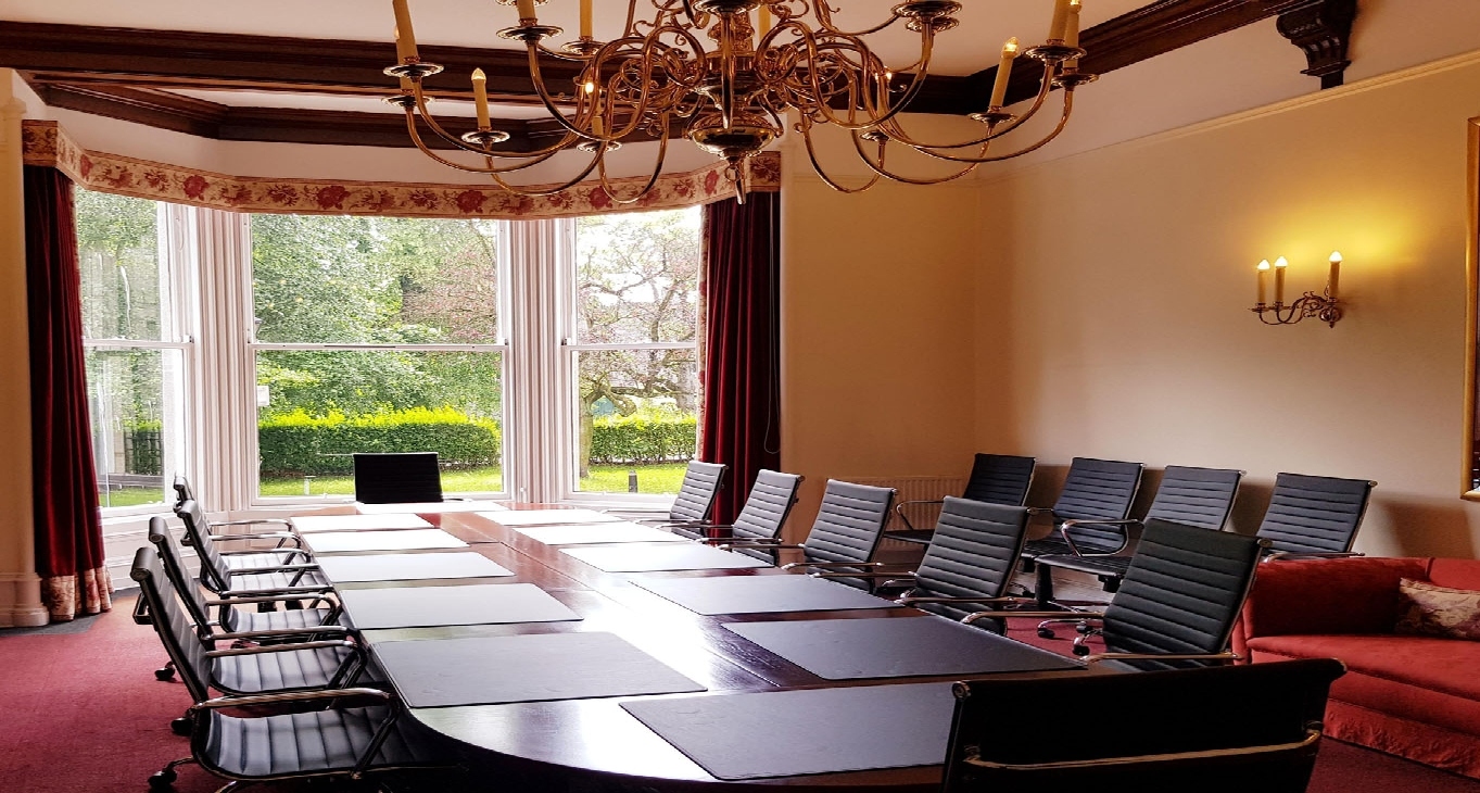 Serviced offices — 2 & 7 Queen’s Gardens, Aberdeen