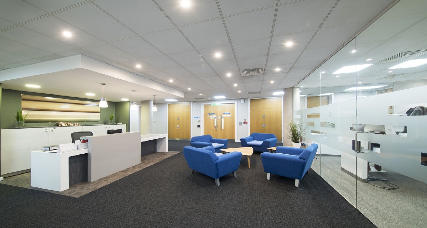 Titan Court, 3 Bishop Square — photo 9 of 12