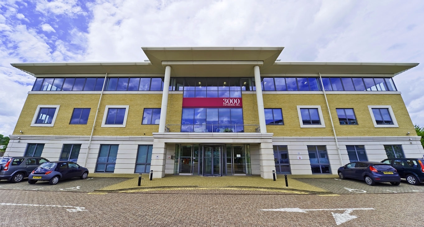 3000 Cathedral Hill — serviced offices & coworking in Guildford 3000 Cathedral Hill — photo 7 of 9