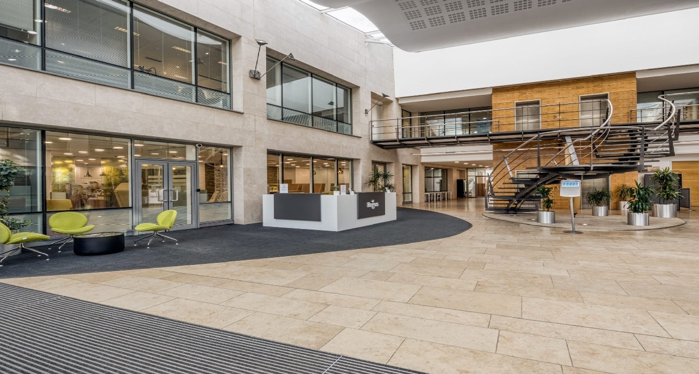 3000 Hillswood Drive, Hillswood Business Park — photo 10 of 12