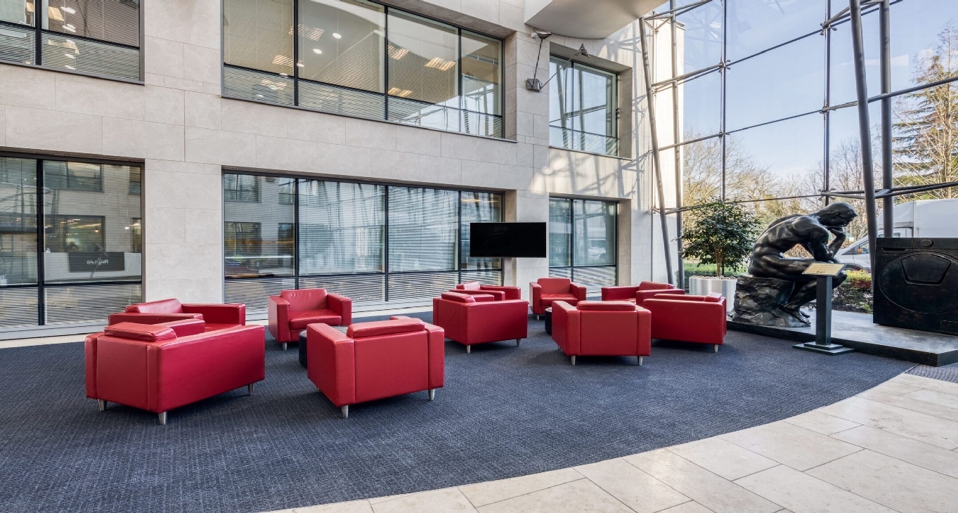 3000 Hillswood Drive, Hillswood Business Park — photo 8 of 12