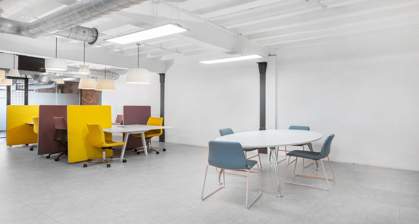 Serviced offices — 301 Tea Factory, Liverpool