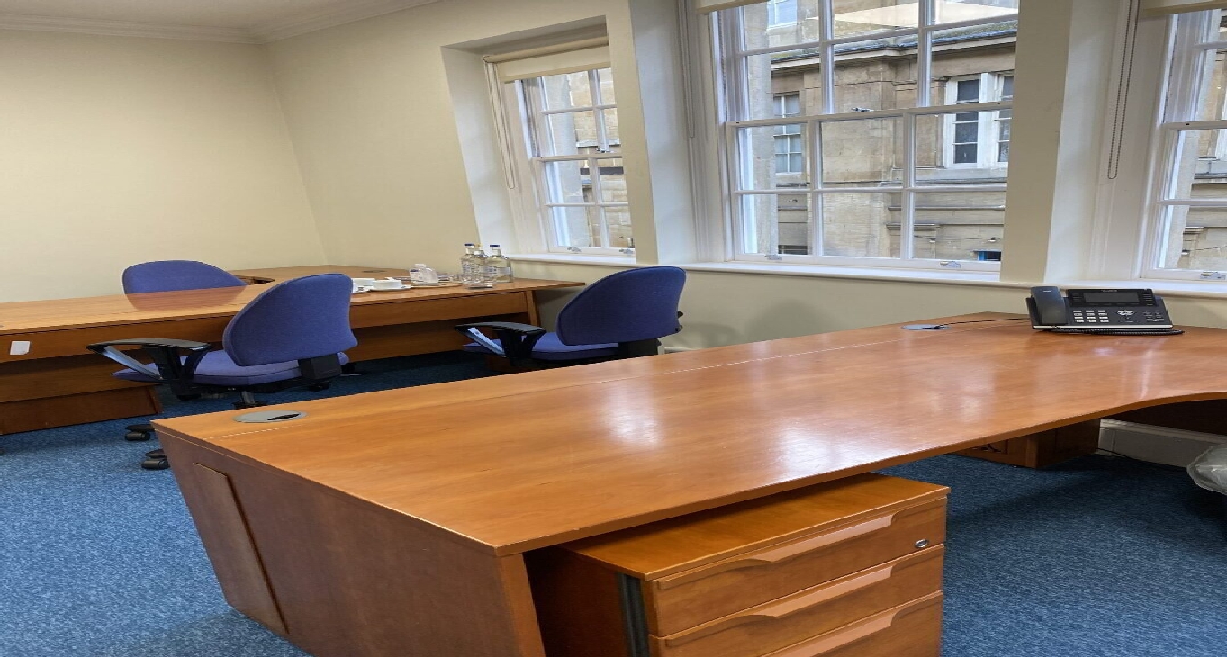 31 Lothian Road — serviced offices & coworking in Edinburgh 31 Lothian Road — photo 4 of 5