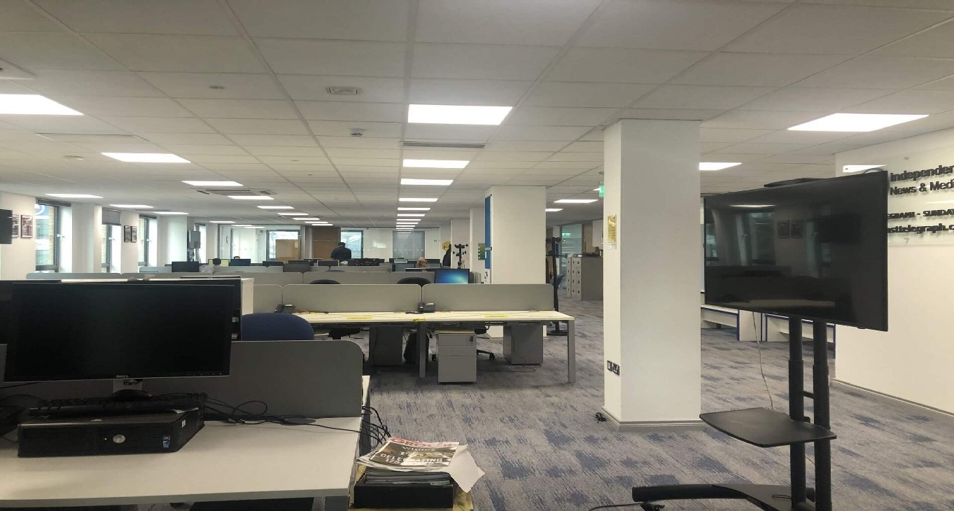 33 Clarendon Dock — serviced offices & coworking in Belfast 33 Clarendon Dock — photo 3 of 12