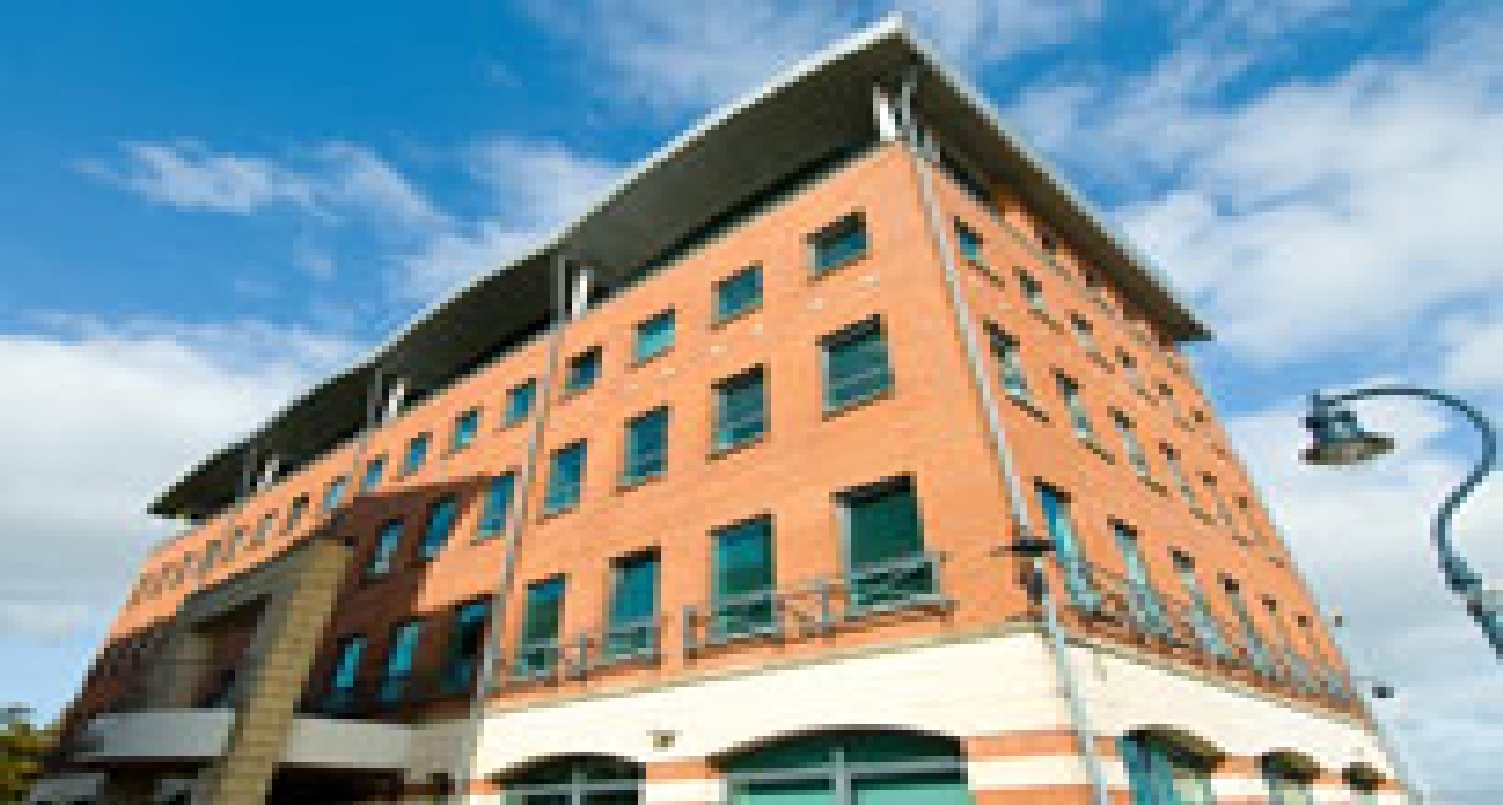 33 Clarendon Dock — serviced offices & coworking in Belfast 33 Clarendon Dock — photo 5 of 12