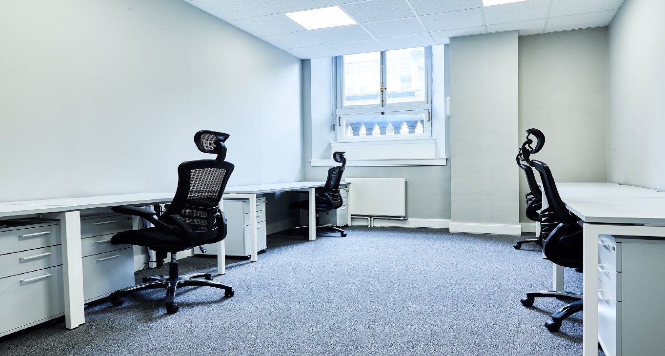 Serviced offices — 39 Saint Vincent Place, Glasgow