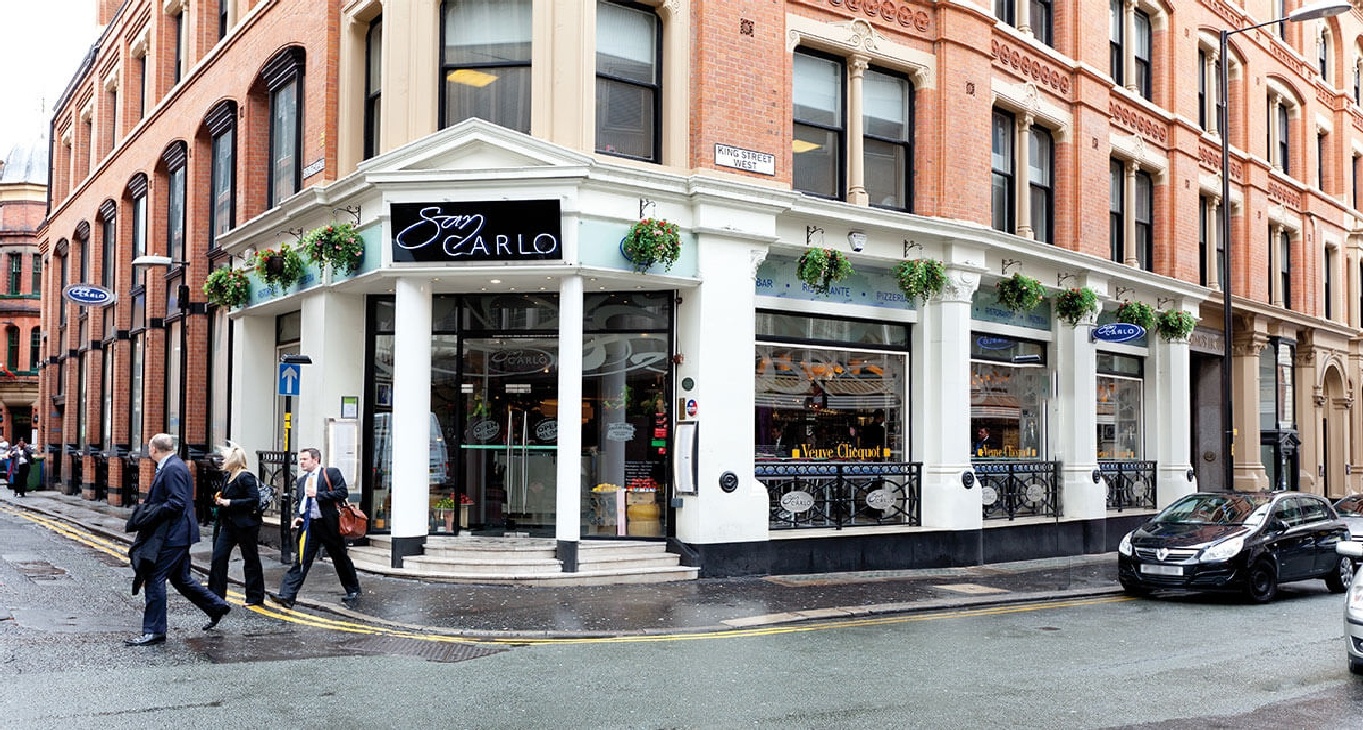 40-42 King Street West — serviced offices & coworking in Manchester Serviced offices — 40-42 King Street West, Manchester
