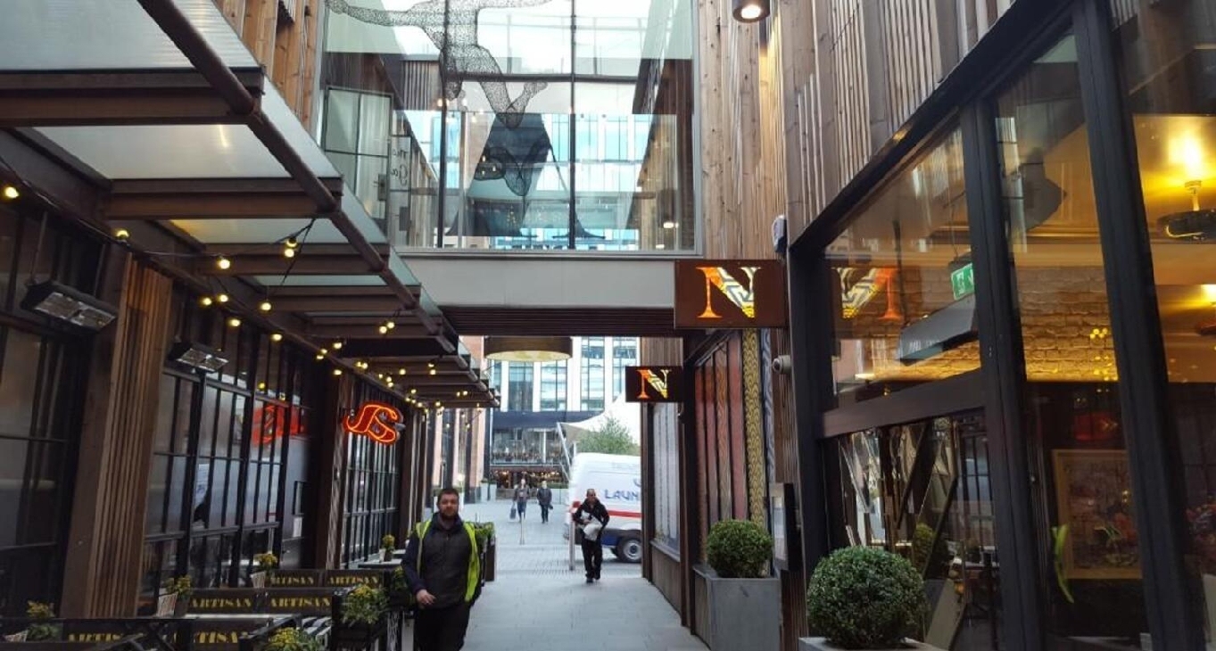 40-42 King Street West — serviced offices & coworking in Manchester 40-42 King Street West — photo 11 of 12