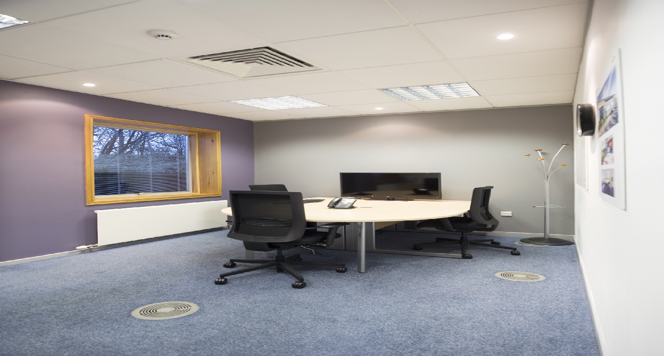 4 Redheughs Rigg — serviced offices & coworking in Edinburgh 4 Redheughs Rigg — photo 4 of 9
