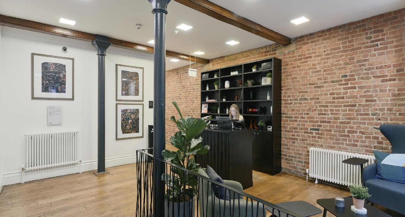 Serviced offices — 61 Oxford Street, Manchester