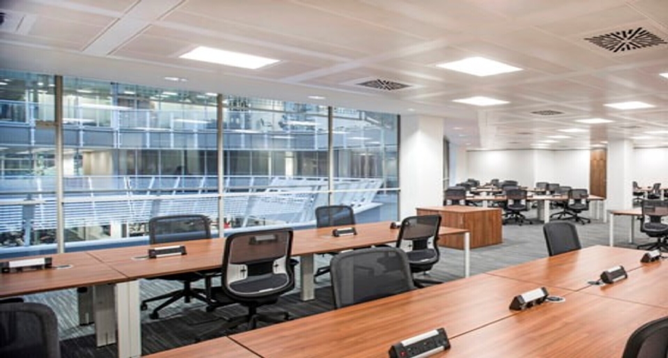 Serviced offices — Hillington Industrial Estate, Glasgow