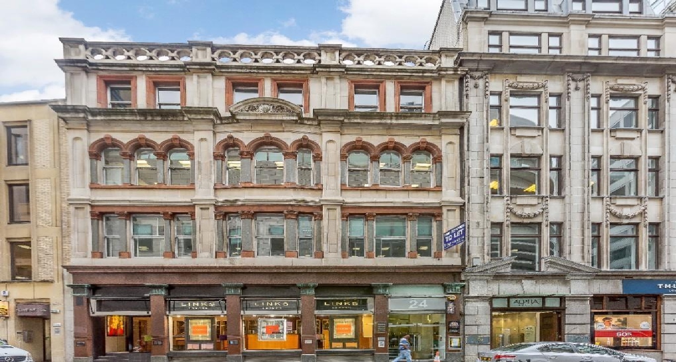 69 Buchanan Street — serviced offices & coworking in Glasgow 69 Buchanan Street — photo 10 of 11