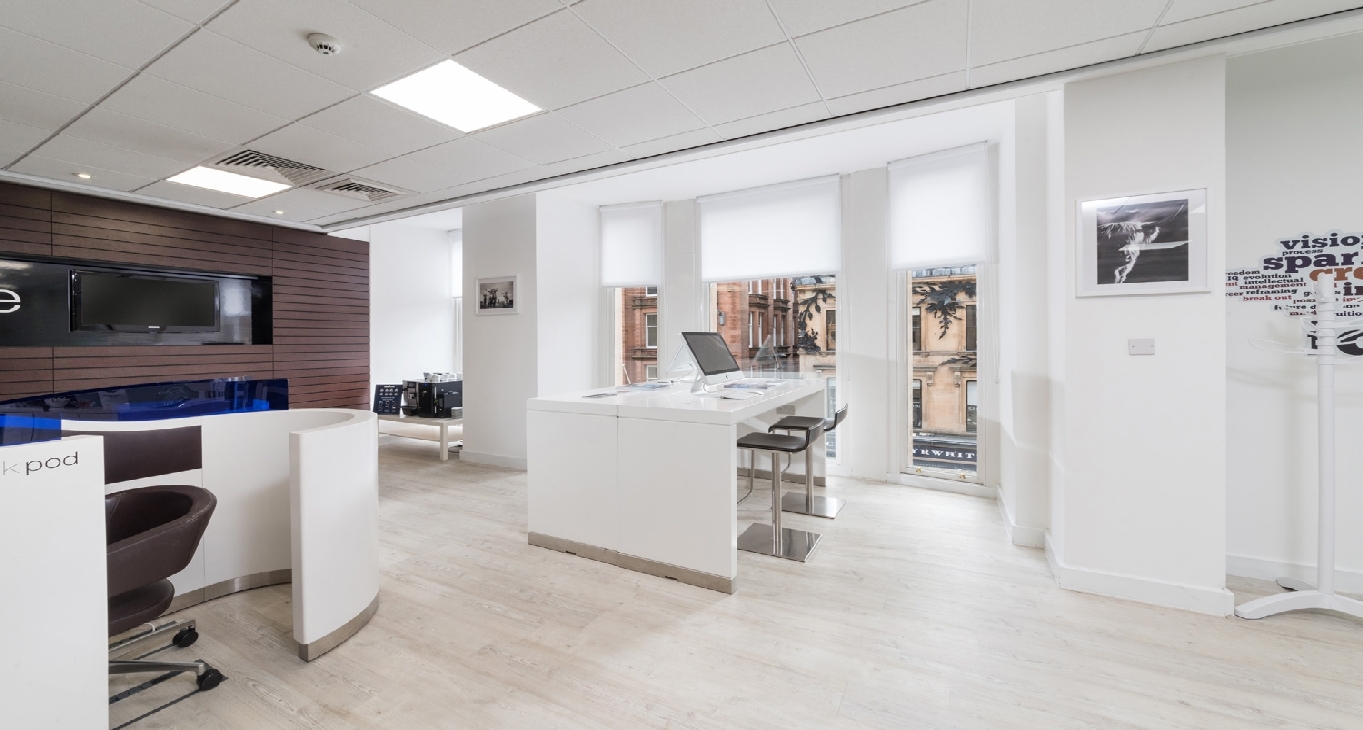 69 Buchanan Street — serviced offices & coworking in Glasgow 69 Buchanan Street — photo 3 of 11