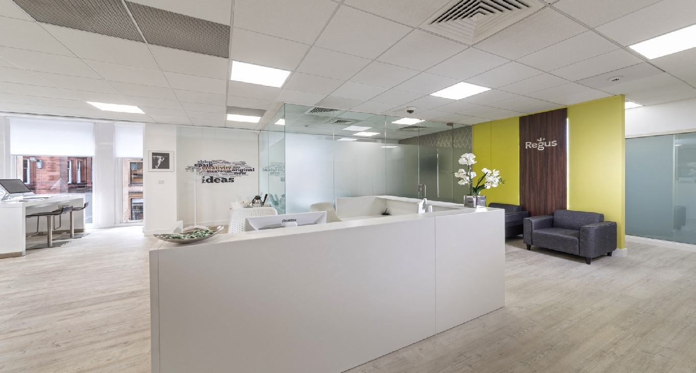 69 Buchanan Street — serviced offices & coworking in Glasgow 69 Buchanan Street — photo 5 of 11