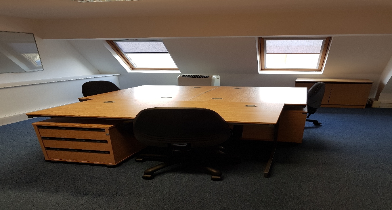 6 Buckingham Place, Bellfield Road West — serviced offices & coworking in High Wycombe Serviced offices — 6 Buckingham Place, Bellfield Road West, High Wycombe