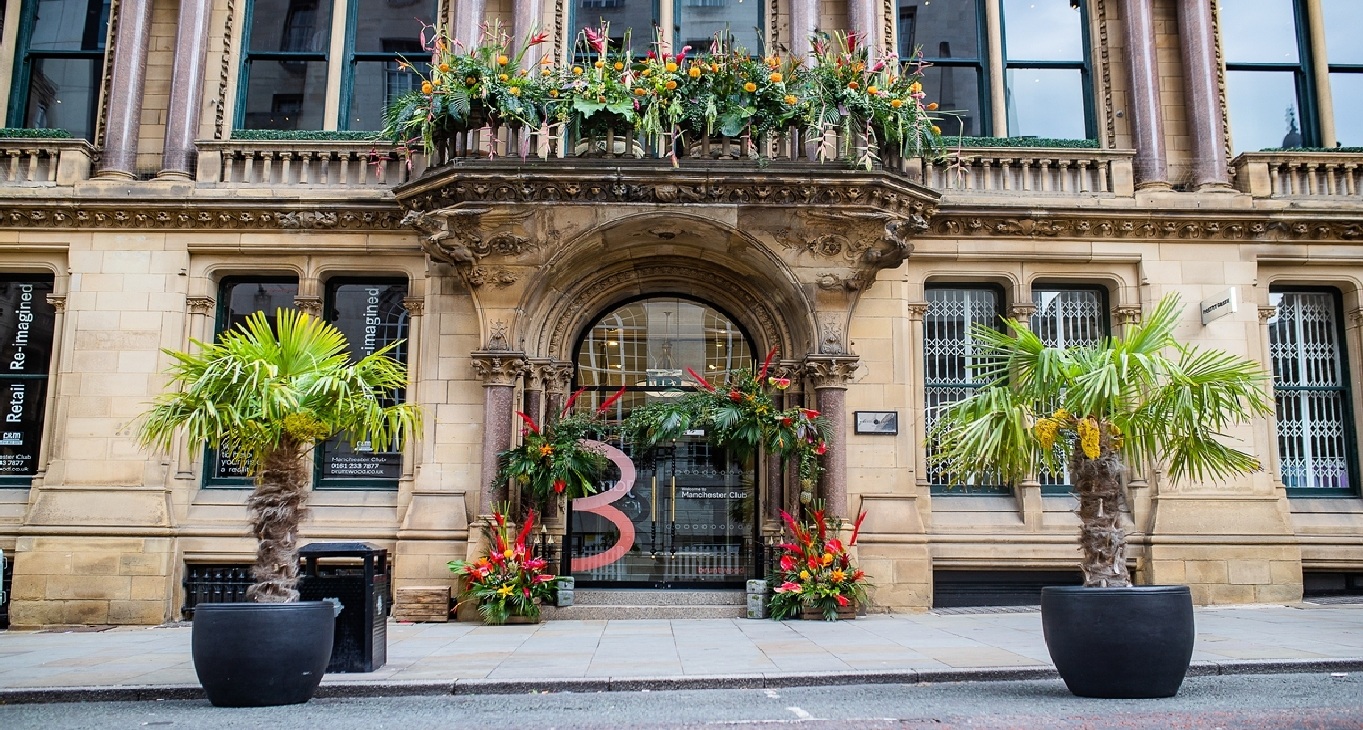 81 King Street — serviced offices & coworking in Manchester 81 King Street — photo 2 of 5