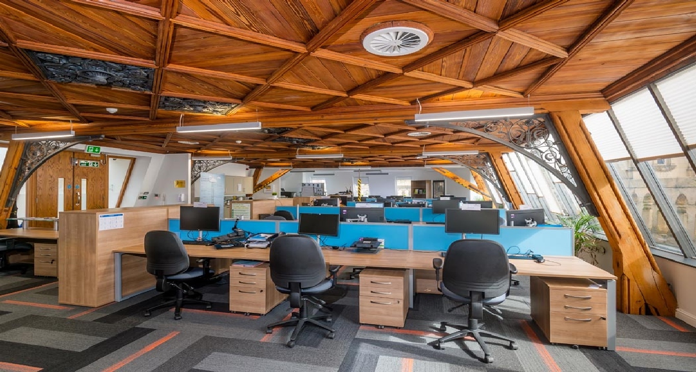 81 King Street — serviced offices & coworking in Manchester 81 King Street — photo 4 of 5
