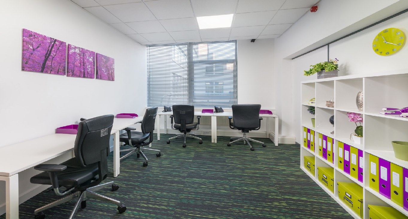 83 Princes Street — serviced offices & coworking in Edinburgh 83 Princes Street — photo 7 of 12