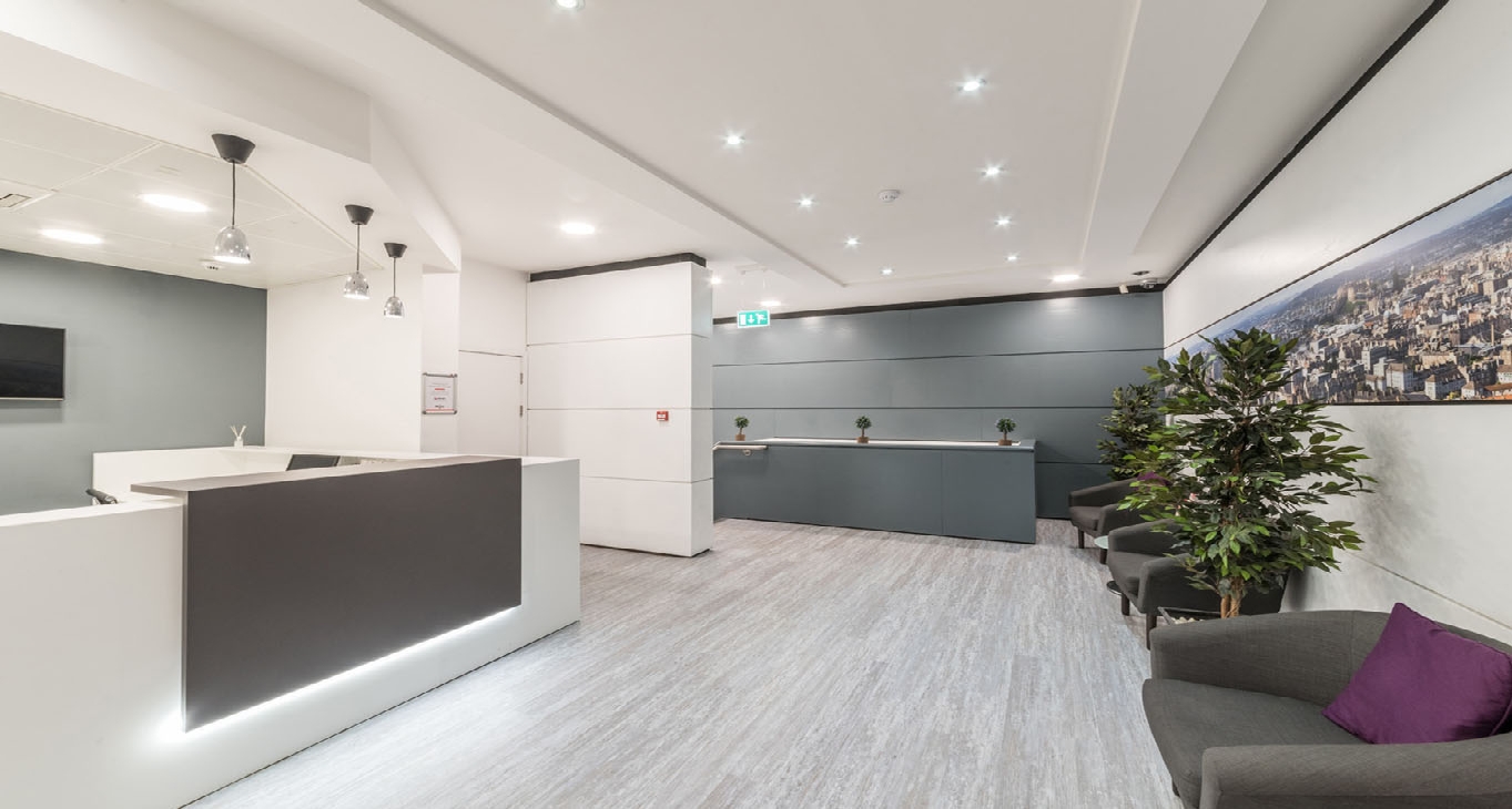 83 Princes Street — serviced offices & coworking in Edinburgh 83 Princes Street — photo 8 of 12