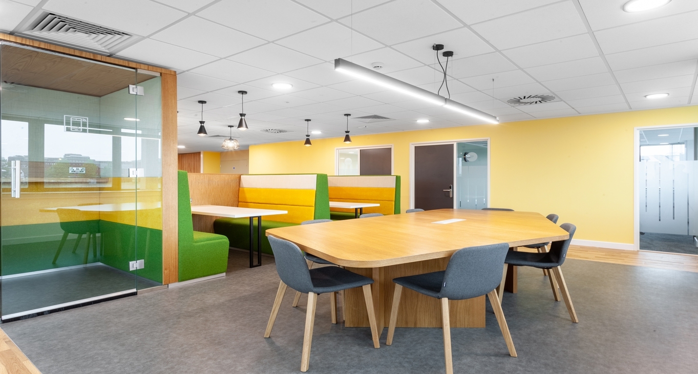 Serviced offices — 84 Salop Street, Wolverhampton