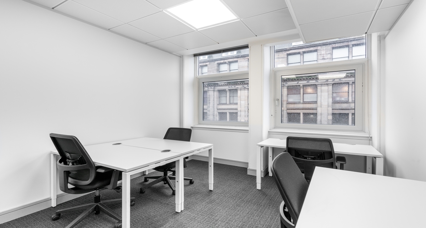 9-10 Saint Andrew Square — serviced offices & coworking in Edinburgh 9-10 Saint Andrew Square — photo 3 of 9