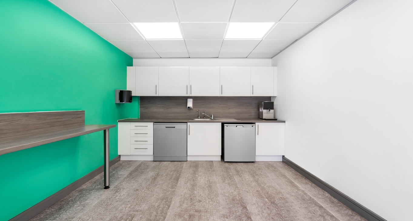 9-10 Saint Andrew Square — serviced offices & coworking in Edinburgh 9-10 Saint Andrew Square — photo 4 of 9
