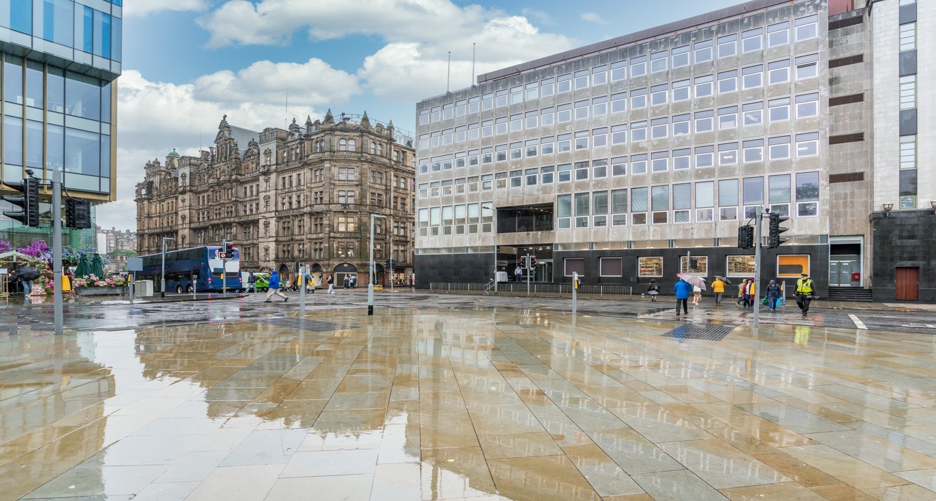 9-10 Saint Andrew Square — serviced offices & coworking in Edinburgh 9-10 Saint Andrew Square — photo 9 of 9