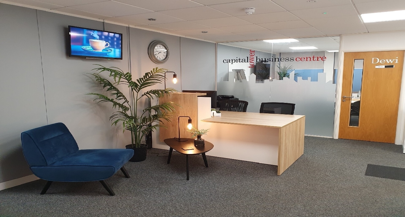 91 Waterloo Road — serviced offices & coworking in Cardiff 91 Waterloo Road — photo 6 of 8