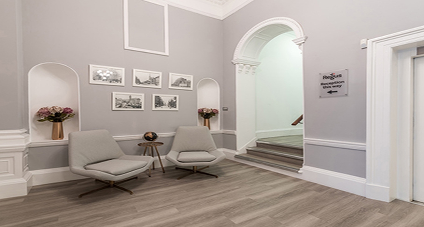 Serviced offices — 93 George Street, Edinburgh