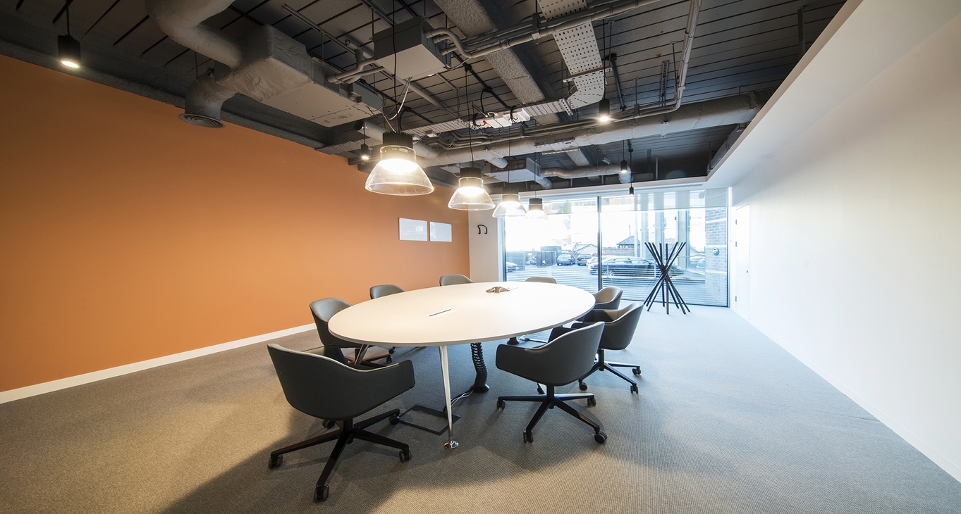 9 Greyfriars Road — serviced offices & coworking in Reading 9 Greyfriars Road — photo 3 of 10