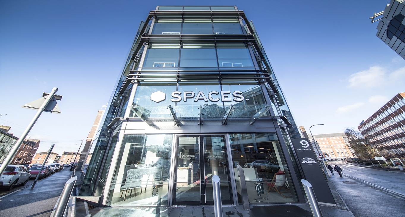 9 Greyfriars Road — serviced offices & coworking in Reading 9 Greyfriars Road — photo 9 of 10